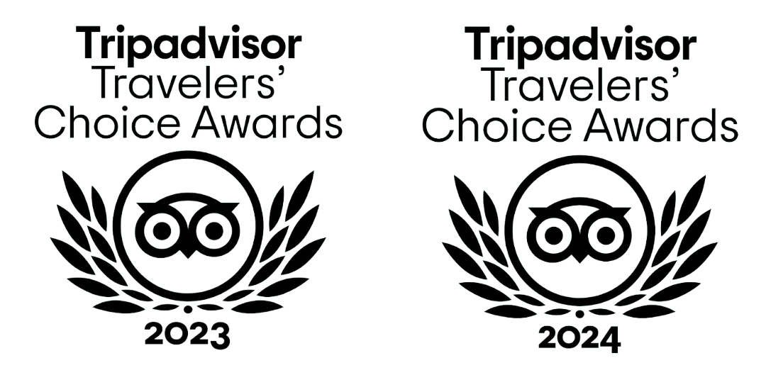 Tripadvisor Travelers' Choice Awards 2023 e 2024